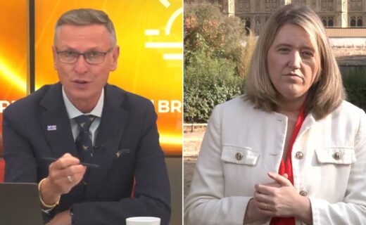 Labour MP challenged on asylum seeker rape guidance in heated GB News grilling