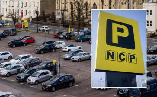 UK's largest car park operator closes dozens of sites after collapse - Is your area affected?