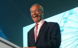 'Farage Fest' organisers face fine after taking place without council permission