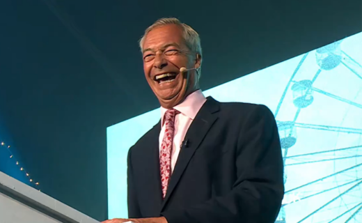 'Farage Fest' organisers face fine after taking place without council permission