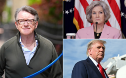 Peter Mandelson targeted by Donald Trump aide impersonator a year before Andy Burnham