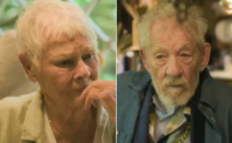 Sir Ian McKellen candidly shares 'deepest regret' as he opens up to Judi Dench in emotional admission