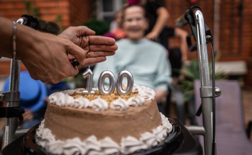 Key clue found for how supercentenarians stay healthy beyond 100