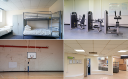 Wethersfield asylum seekers 'irked by lack of swimming pool' despite dozens of free perks and shuttle services to nearby towns