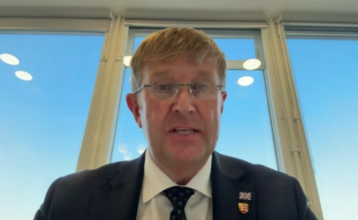 WATCH: Essex council leader exposes 'holiday camp' asylum centre in Wethersfield - 'Astonishing!'