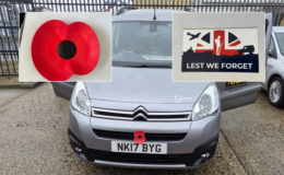Taxi firm ordered to remove poppies and ‘Lest We Forget’ signs in 'shameful' ruling after single complaint