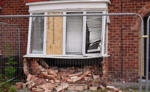 Father of teen who died in A66 crash had his house rammed by car before fatal incident