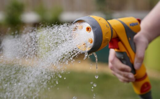 Millions of Britons told expect hosepipe ban to last until 2027 despite rainfall