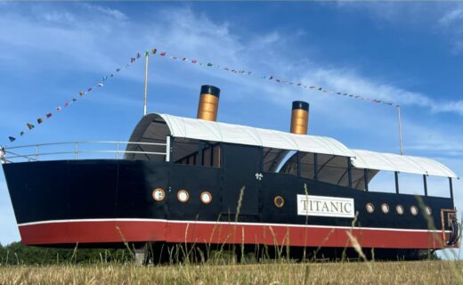 Titanic ride owners hit back at critics over ‘disrespectful’ attraction that depicts 1912 disaster