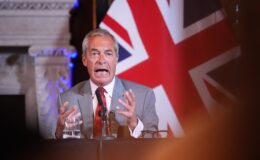 Ofcom launches investigation into Sky News over 'harassing' visits to home of Nigel Farage’s daughter