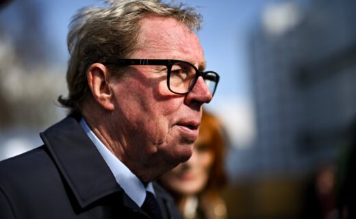 Harry Redknapp vents fury at state of beloved hometown Bournemouth: 'Overrun with migrants'