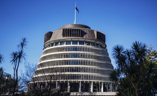 New Zealand votes to protect English after Maori MP laments 'b*****d language'