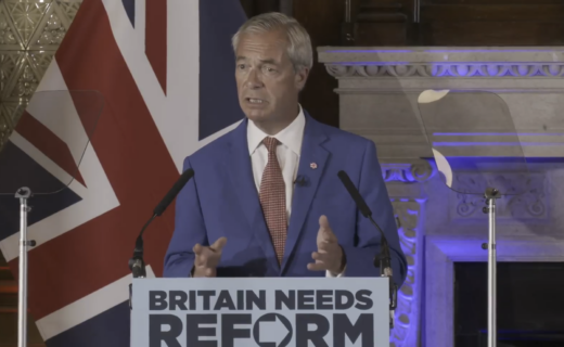 Nigel Farage rips into £1BILLION French failure and vows to end crossings 'within fortnight' as PM