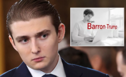 Secret Service launches probe into 'threat' against Barron Trump after $10m bounty placed on President's son
