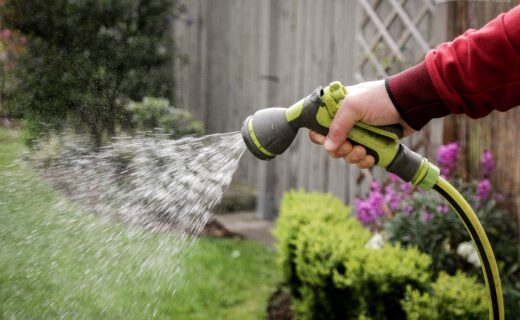 More than 10 million Britons could face hosepipe ban until end of this year despite rain and thunderstorms