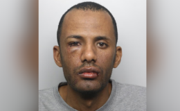 Sudanese illegal migrant lay in wait for lone woman before attacking her 30 times with broken bottle