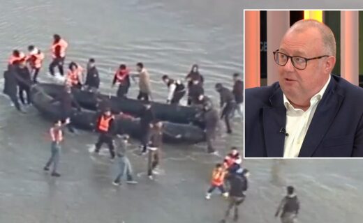 Labour's £662million French migrant deal torn apart as staggering cost per boat stopped revealed
