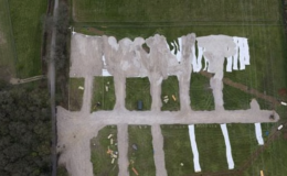 Travellers booted off green belt land and told to pay £15,000 towards clean-up