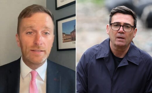 Labour's 'disgusting' asylum seeker rape guidance blasted by Tory MP: 'This is NOT the solution!'
