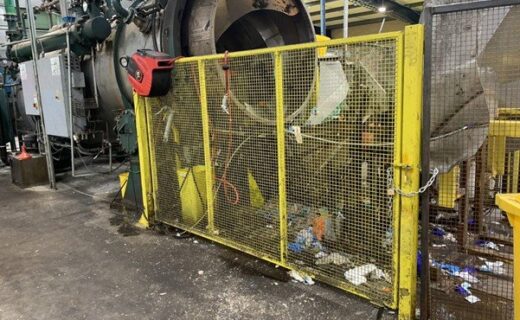 Waste firm fined £300k after worker's arm severed as doctors spend six hours sewing it back together