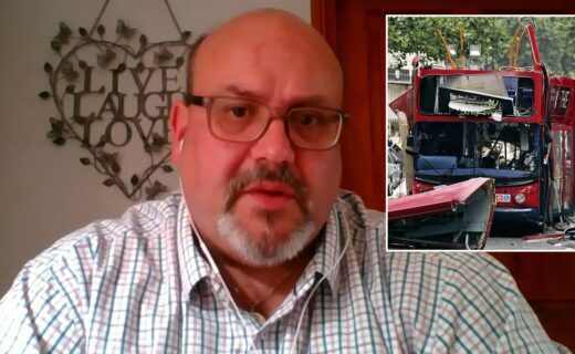 Survivor of 7/7 bombing warns UK terrorism threat is 'real' as nation marks first remembrance day for victims: 'We must remember'