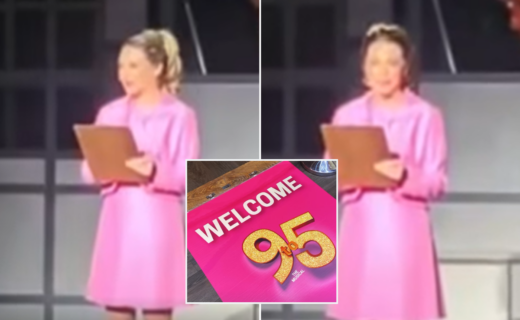 Dolly Parton fans audibly gasp as news of her death announced before UK 9 to 5 performance: 'Great respect'