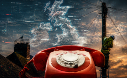 With 158 days until traditional UK landlines are switched off, half of Britons remain 'unsure what to do'