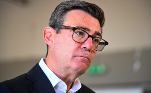 Andy Burnham considering bid to host World Cup in UK