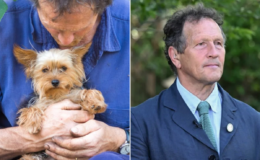 Monty Don leaves fans devastated as BBC Gardeners' World star announces sad death of beloved dog