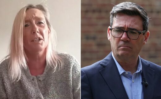 Sexual abuse survivor tears into 'insulting' Labour rape guidance for asylum seekers: 'We are bottom of the pile!'