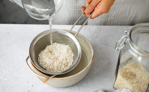 Ofwat tells Muslim communities to wash rice and feet less in bid save water