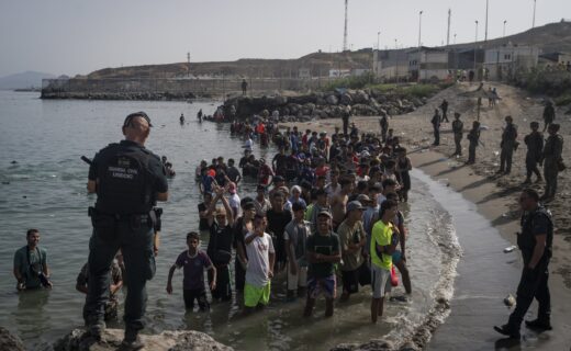 ‘Telling silence’ over rise of sexual abuse in Ceuta following migrant invasion slammed by author Joanna Williams