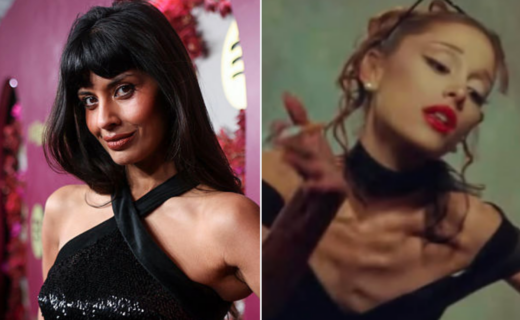 Jameela Jamil slammed over claims Ariana Grande 'is possibly dying in front of us' amid singer's step back