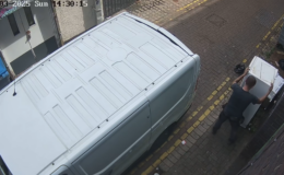 Fly-tipper dealt hefty fine after dumping three fridges and claiming he was coming back to get them