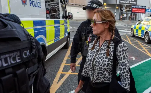 'Black widow' fraudster who stole £300K from vulnerable pensioner arrested at Manchester Airport