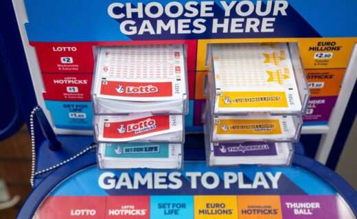 National Lottery winner has race against the clock to scoop incredible £1million prize