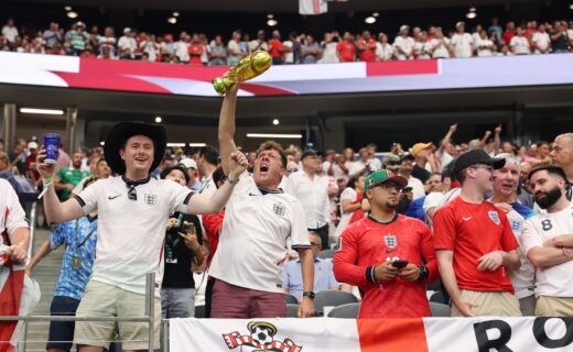 World Cup betting ad banned for being 'racist and derogatory towards English people'