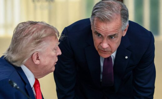 'It's unfair!' US-Canada trade war erupts after trade talks come crashing down at last second