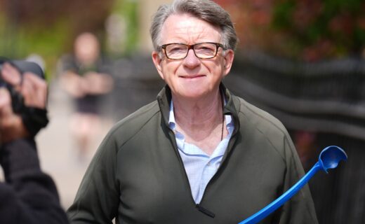 Lord Mandelson police probe risks falling apart after FBI ignores Scotland Yard for months