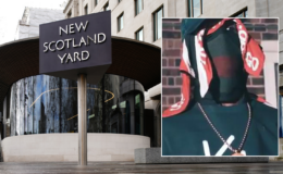 Met Police stand by use of drill lyrics against defendants amid 'racial disparities' claims