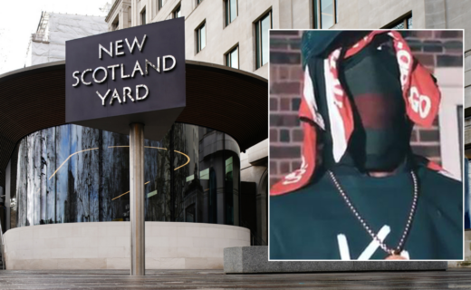 Met Police stand by use of drill lyrics against defendants amid 'racial disparities' claims
