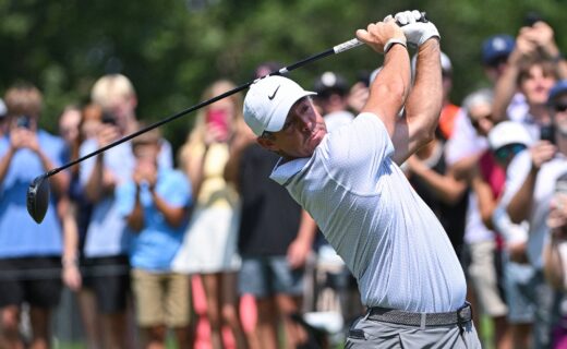 Rory McIlroy makes telling admission after surging into contention at BMW Championship