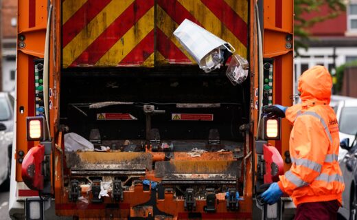 Bin workers attacked 108 times in one year as union demands bodycams for staff
