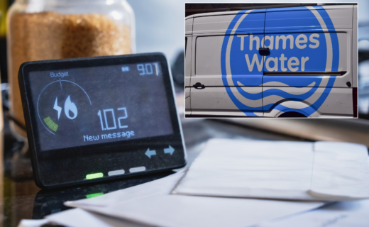 Thames Water forced to fork out £250,000 as botched smart meter installations blamed for thousands of leaks