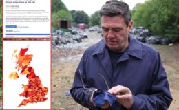 Andy Burnham told to launch illegal migration inquiry as 10k sign petition putting pressure on PM