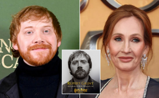 Rupert Grint sparks fury from trans mob as actor confirms Harry Potter return despite JK Rowling opposition