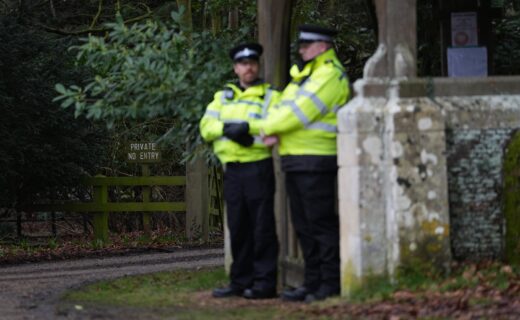 'Genderless' police officers issued seperate warrant cards to use in flux based on 'how they feel that day'