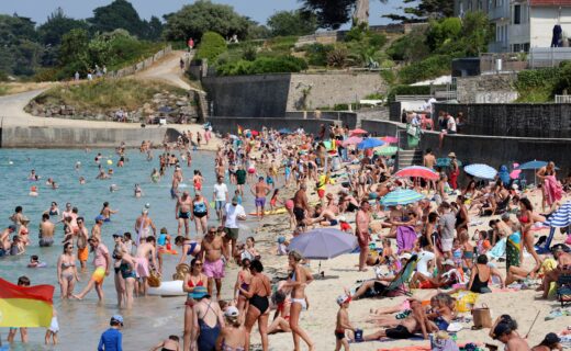 French villagers launch 'Parisians go home' campaign amid backlash against city visitors