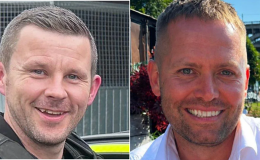A66 inquest reveals injuries suffered by two police officers in fatal car crash