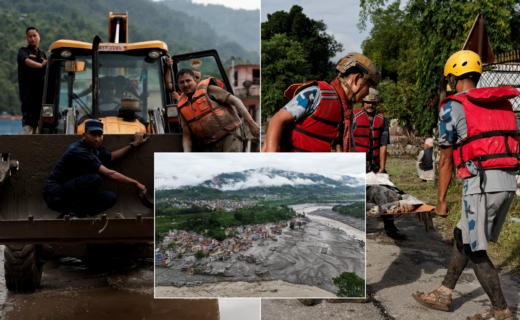Nepal flood death toll rises to 359 as search continues for dozens of missing Britons